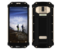 OUKITEL WP2 4/64GB 10000mAh złoty - 588802 - zdjęcie 1